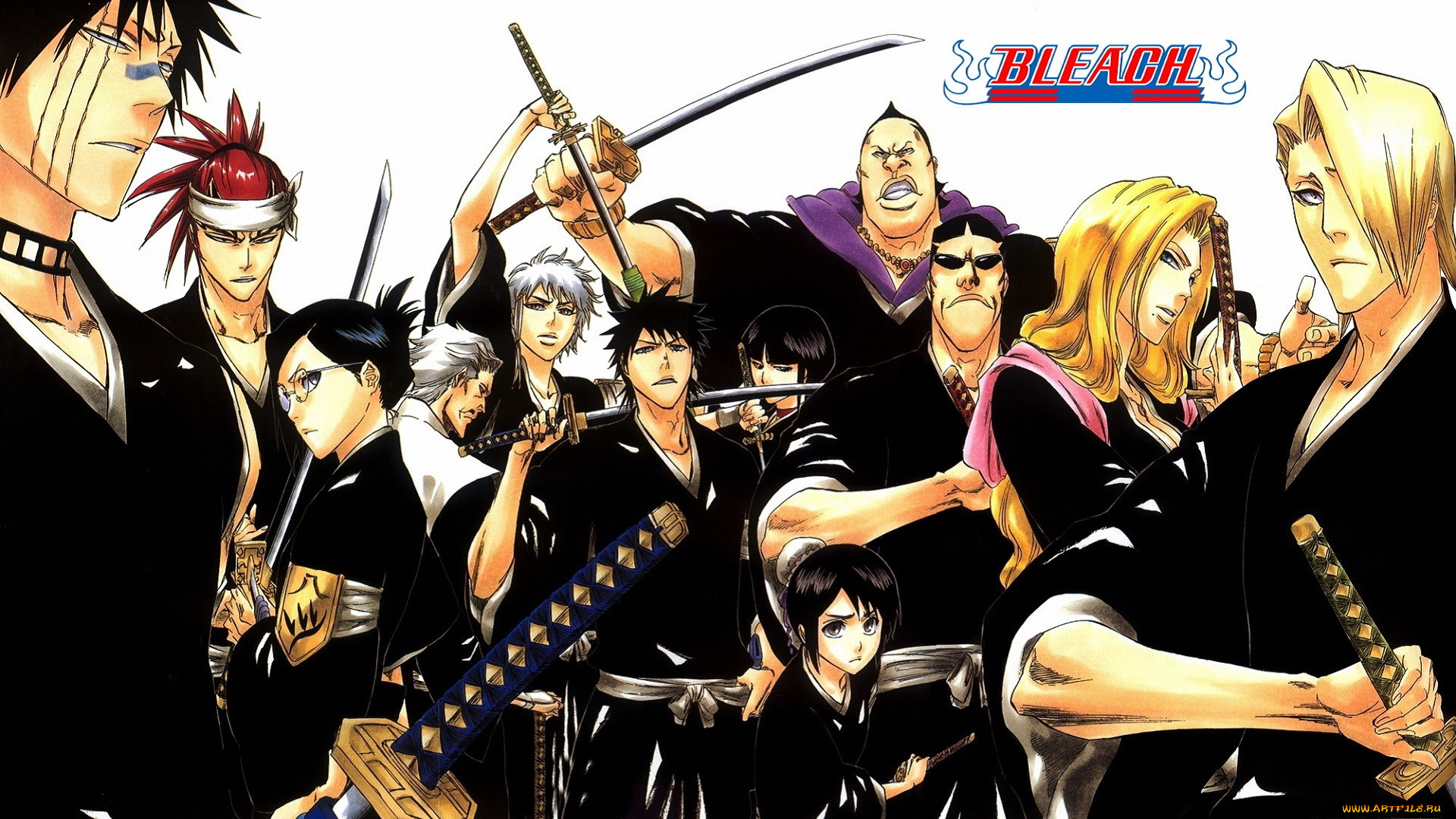 , bleach